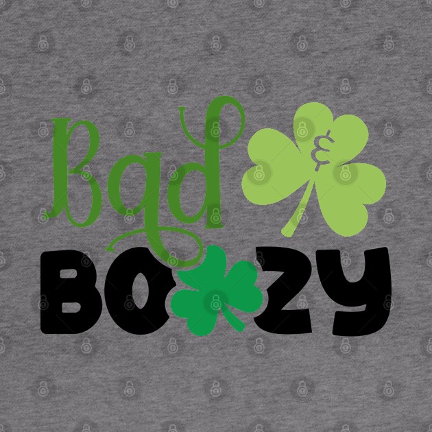 Bad and Boozy by MZeeDesigns